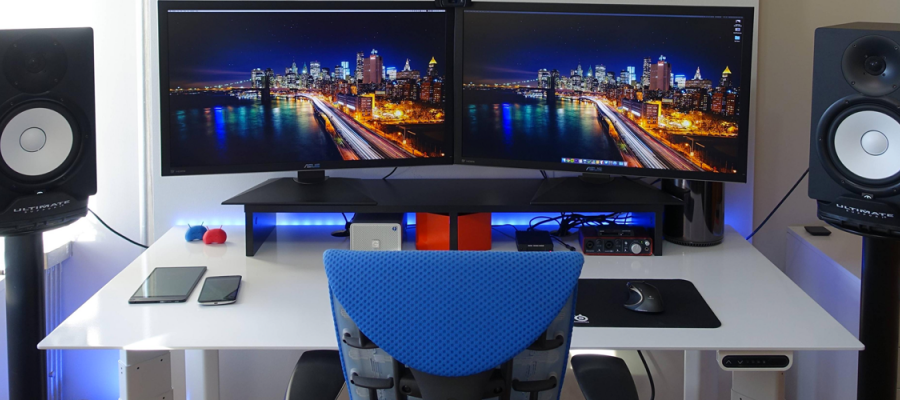Cómo elegir una pantalla de PC para programar