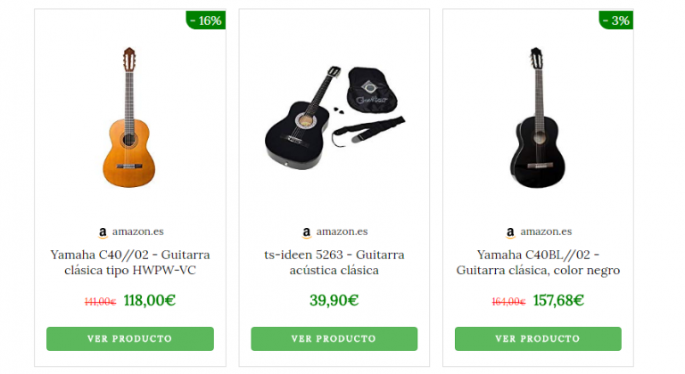 Mejores plugins de WordPress para Amazon Afiliados - Haz una web