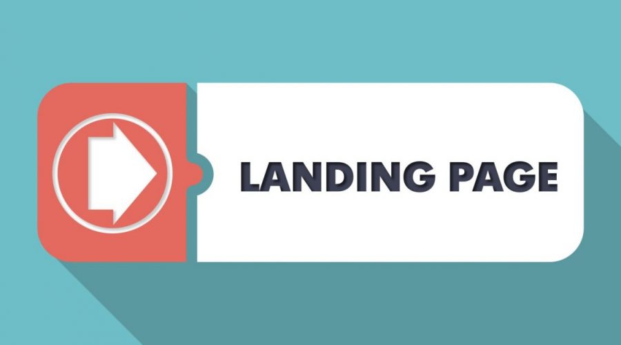 Qué es una landing page