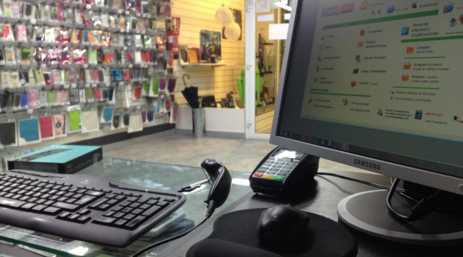 Software para comercios y hostelería