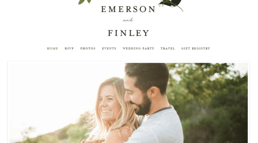 10 razones para crear una web para tu boda