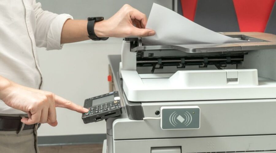 5 razones para usar una impresora multifunción en la oficina