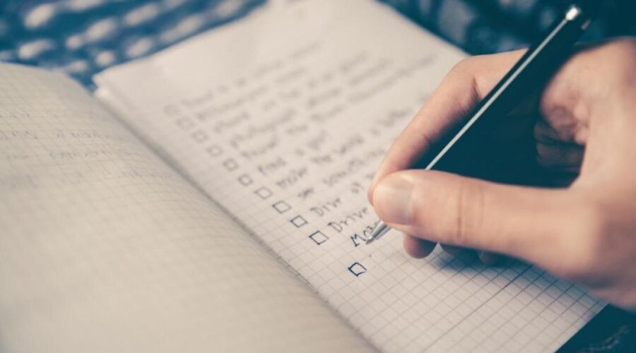 Consejos para crear un plan de acción y mejorar nuestra productividad
