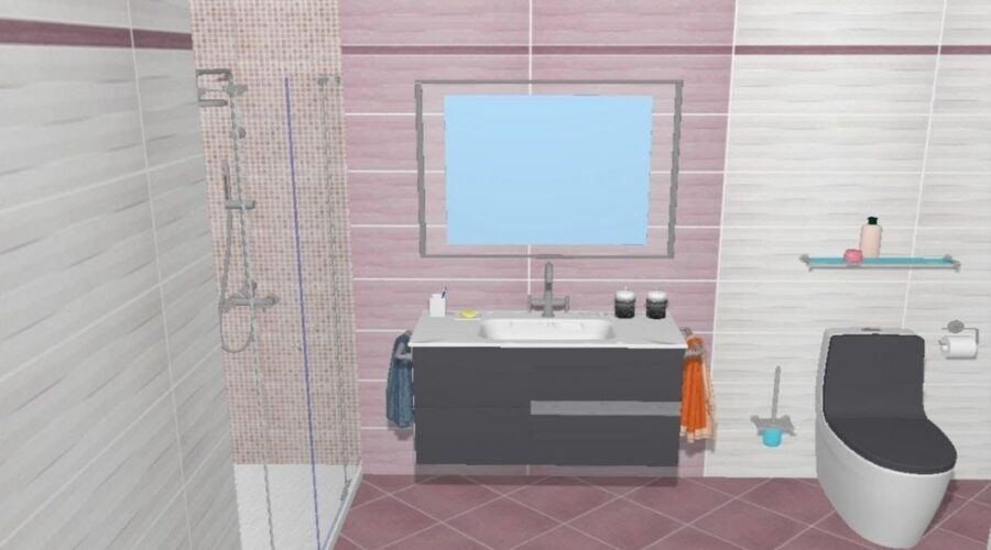 Las mejores herramientas para diseñar un cuarto de baño