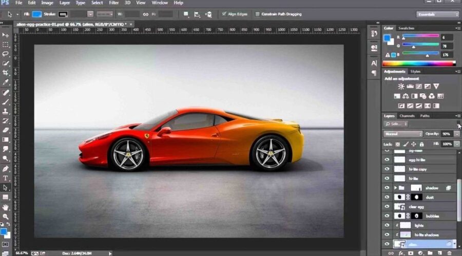 Los 5 mejores programas para dibujar en 3D