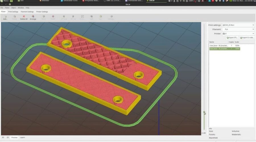 Los 5 mejores programas para impresoras 3D