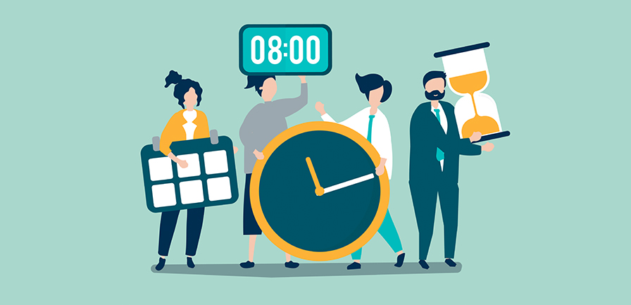 Los 6 mejores software de control horario y y registro de jornada