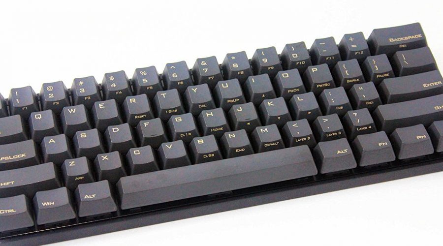 Los 5 mejores teclados de ordenador para programar