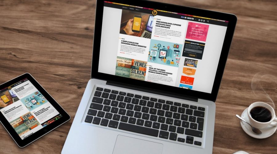 Qué estudiar para ser un buen diseñador de páginas web