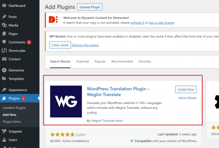 Los 5 Mejores Plugins De Traducci n Para WordPress Haz Una Web